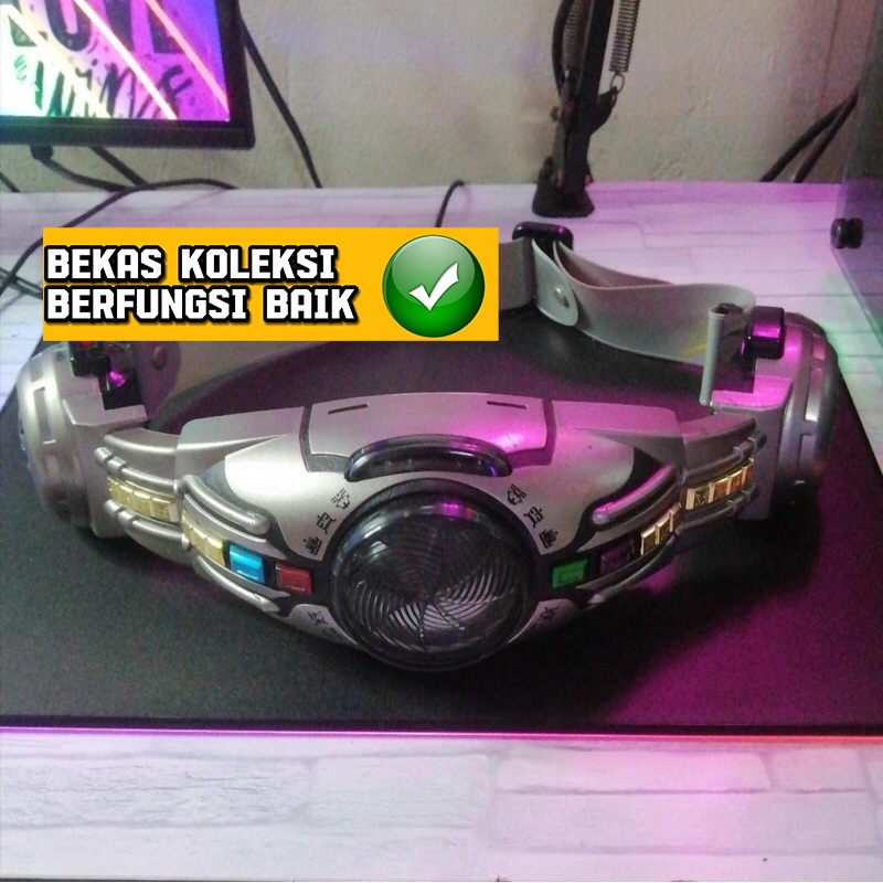 Dx Belt Kamen Rider Kuga Kuuga Driver