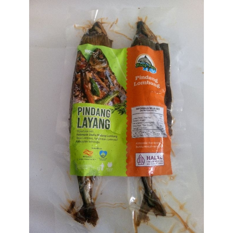 

Bang Pilo Pindang Lombang Ikan layang -+200gr