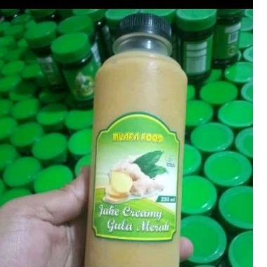 

JAHE CREAMY