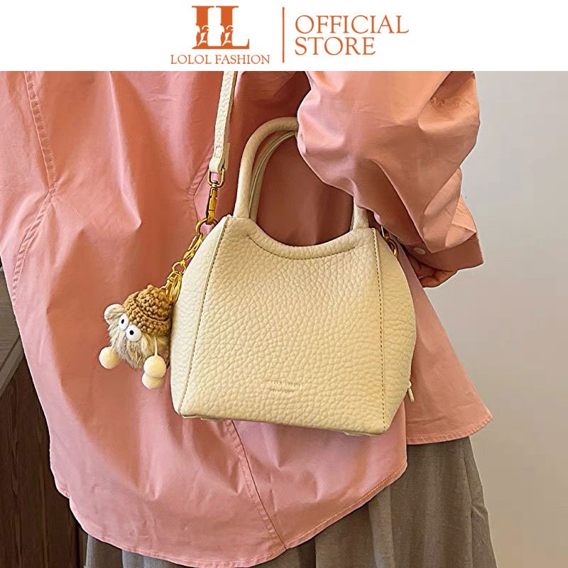 BESTPROMO LOLOL FASHION TAS WANITA TERBARU HAND BAG SELEMPANG BAG SLING BAG WANITA FASHION WOMEN BAG