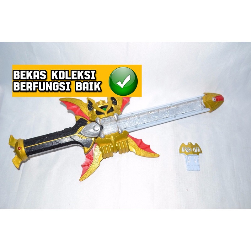 Dx Kamen Rider Kiva Sword Loose