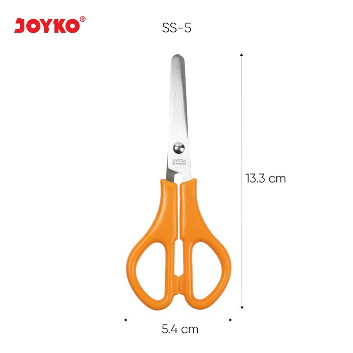 

Gunting Scissors Joyko SS-5