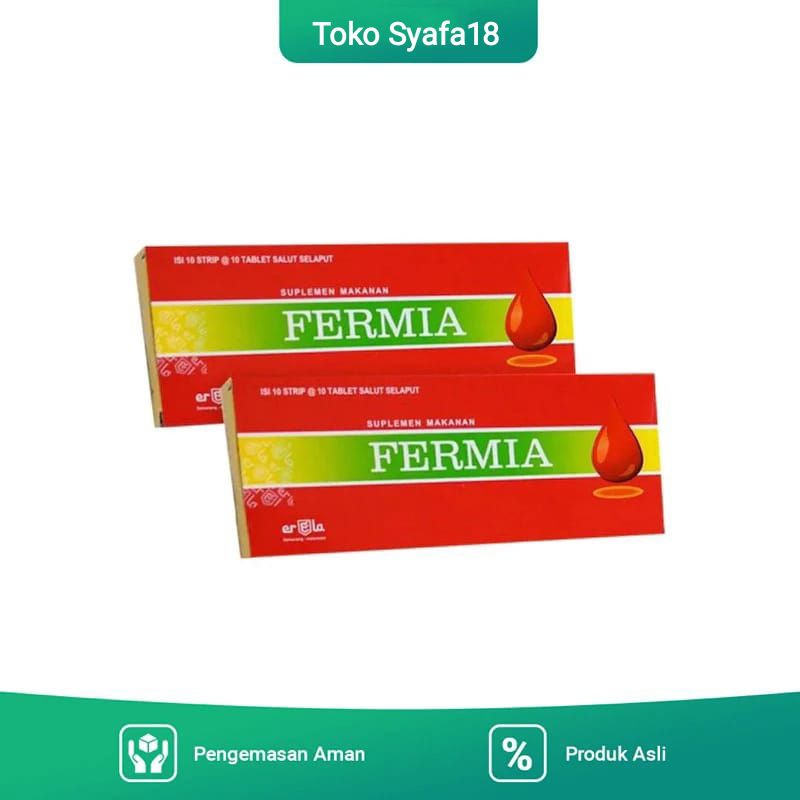 Fermia perbox