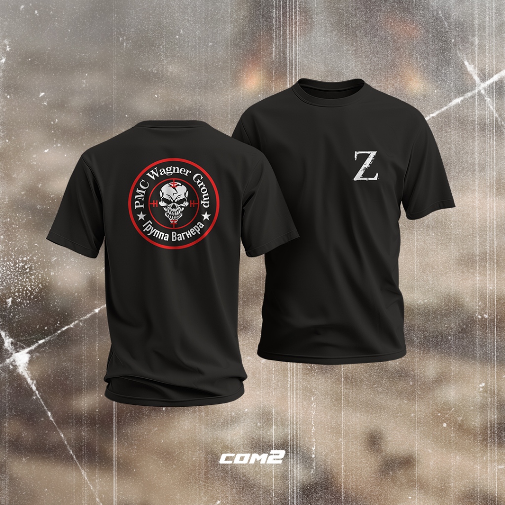 Kaos Pria, Kaos tactical | Baju taktikal | tshirt tactical pria | kaos tentara | kaos wagner COM2