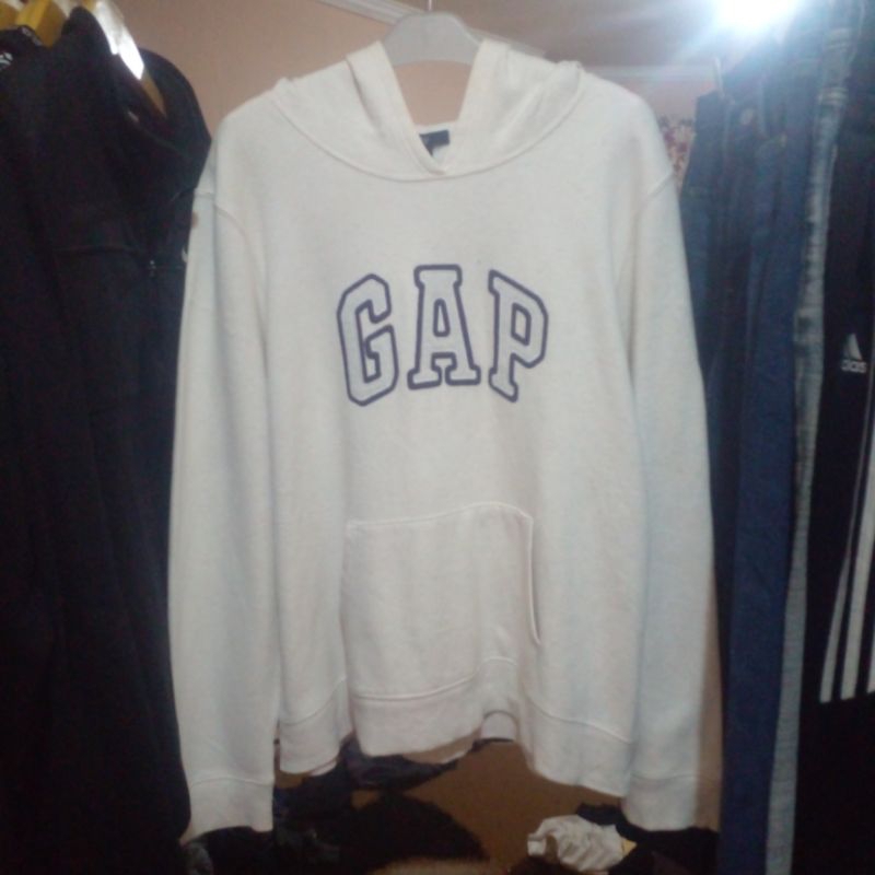 Hoodie GAP Putih
