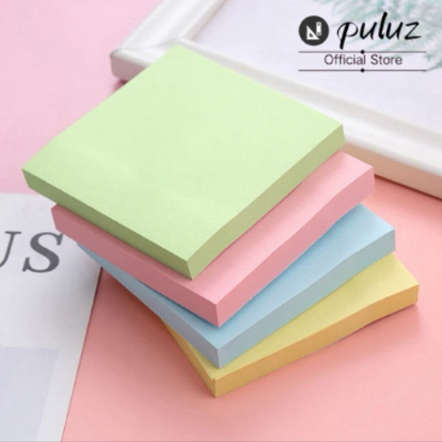 

AC-STICKY NOTE POLOS / STICKY NOTES PENANDA HALAMAN / STICK NOTE / KERTAS MEMO