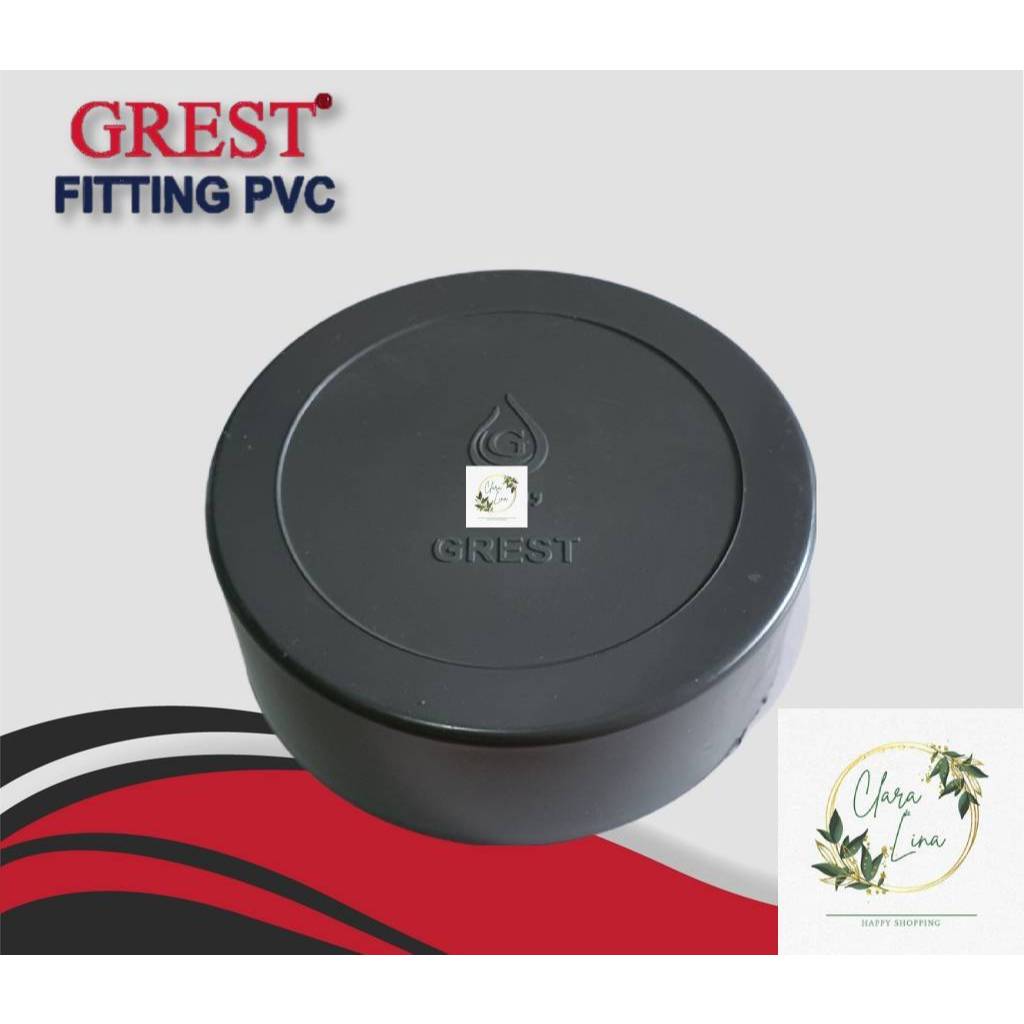 Dop - 4 Inch GREST (HP)