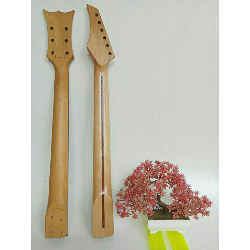 paket 2 neck gitar listrik013