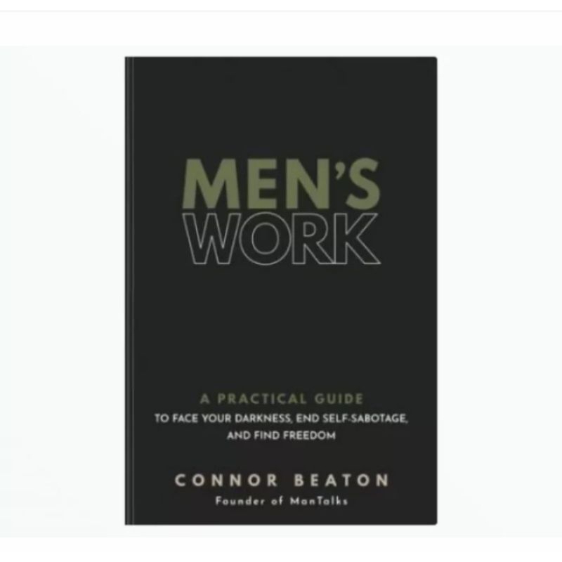 

BUKU MEN'S WORK