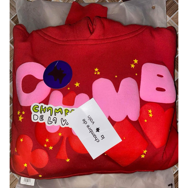 Hoodie CHMB