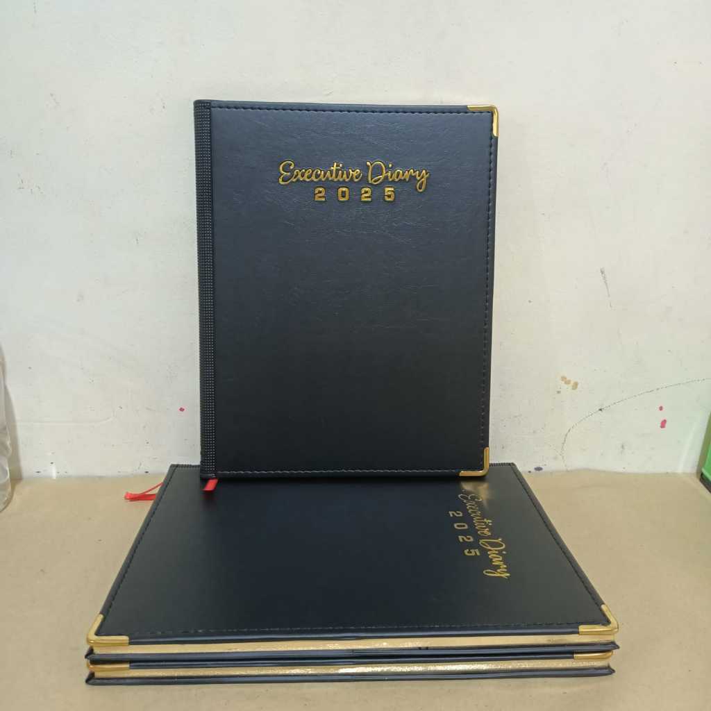 

BUKU AGENDA EXECUTIVE DIARY 2025