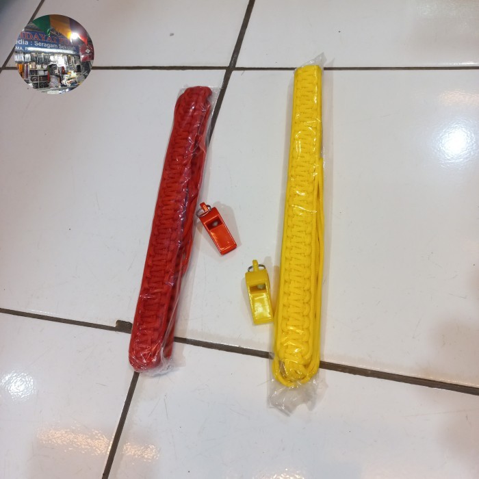 TALI PLUIT PRAMUKA PENGGALANG SMP & PENEGAK SMA