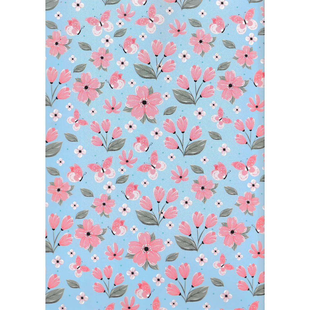 

KERTAS KADO SANSAN WAWA/SANWA BUNGA SW6110