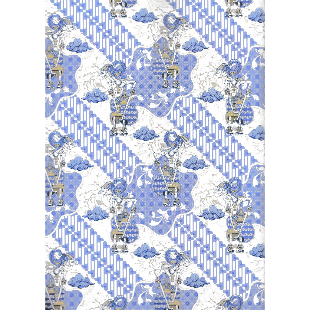 

KERTAS KADO SANSAN WAWA/SANWA BATIK SW6169