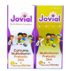 Jovial Multivitamin Emulsion 110 ml