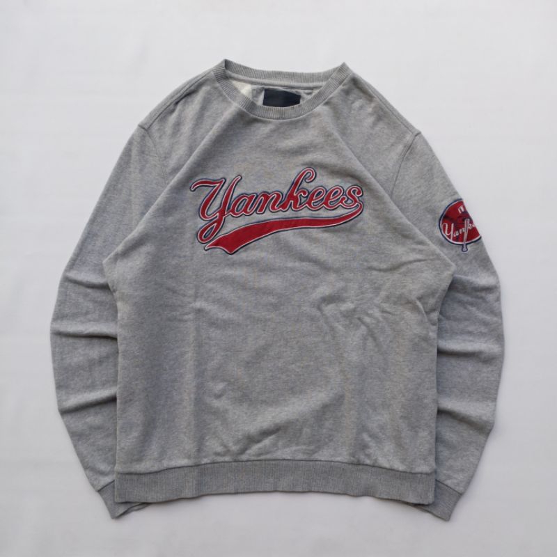 Crewneck MLB Yankees Second