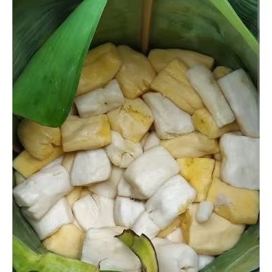 

Tape singkong manis