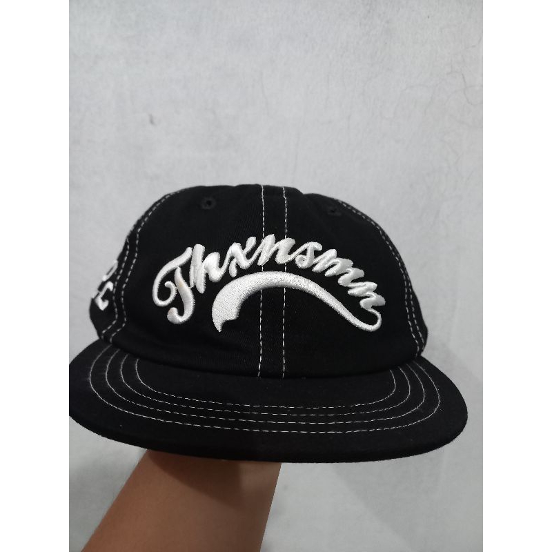 6 Panel Seraphine Black Thanksinsomnia