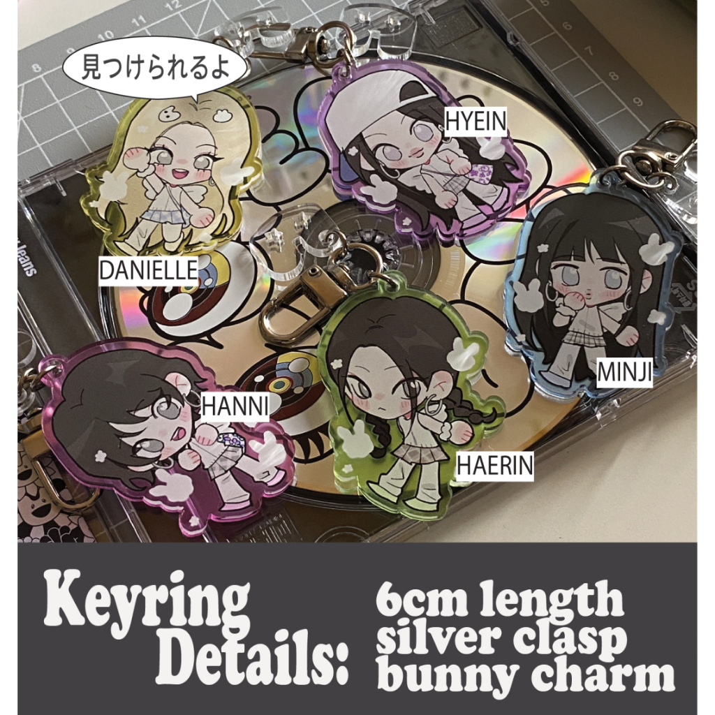 Nwjns : Keyring