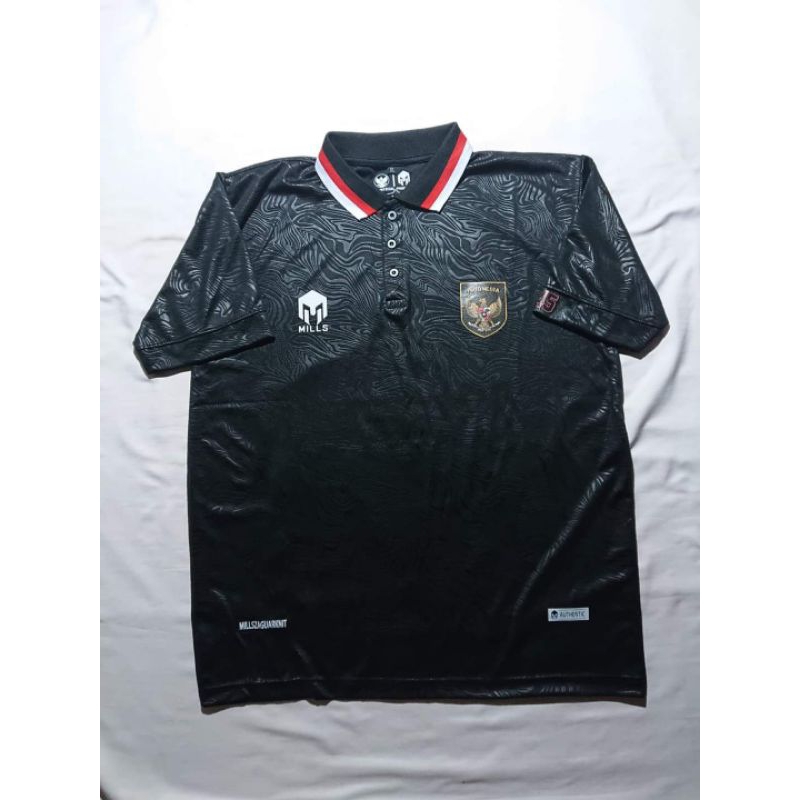 Jersey Timnas Indonesia Third 3rd 2022 GO