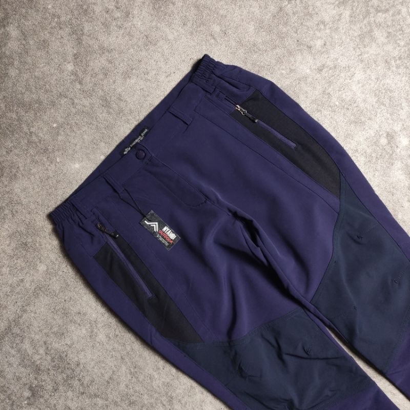 Celana Gunung BANGBANG JEANS [NYC321] Celana Outdoor Celana Hiking Quickdry Olahraga Outdoorr