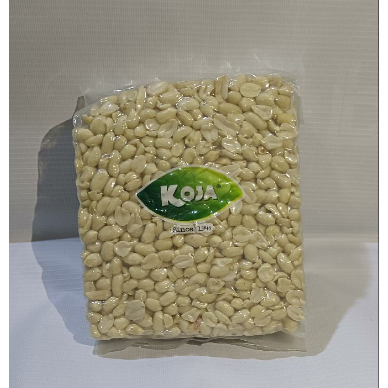 

Kacang Kupas Merk Koja Kemasan 1 KG