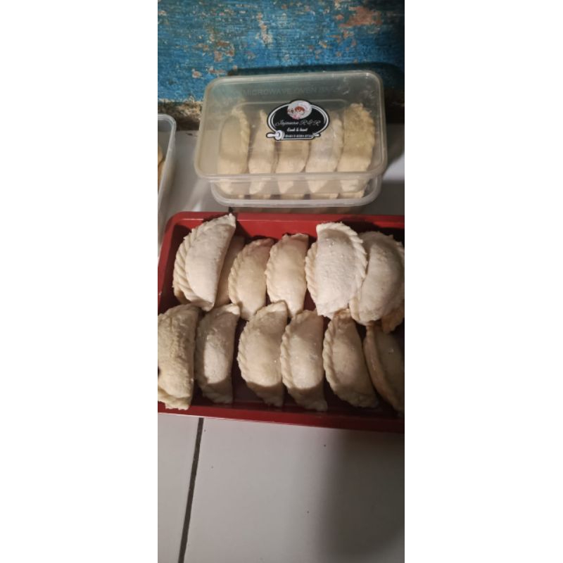 

cireng ayam suwir