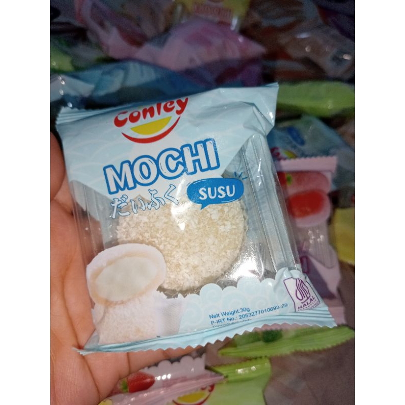 

mochi virall