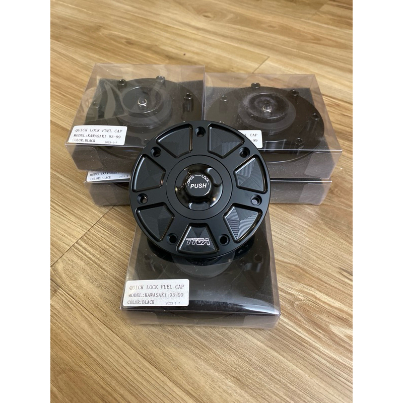 Fuel Cap Tyga Ninja R/RR ORIGINAL