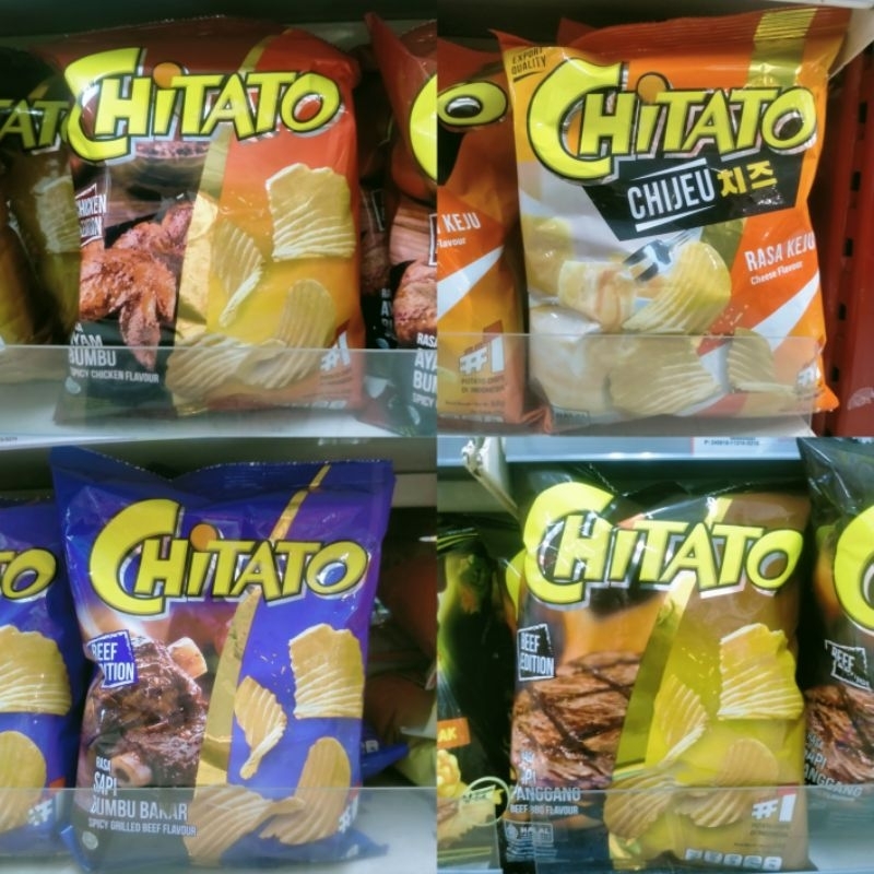 

Chitato 68gr All Varian