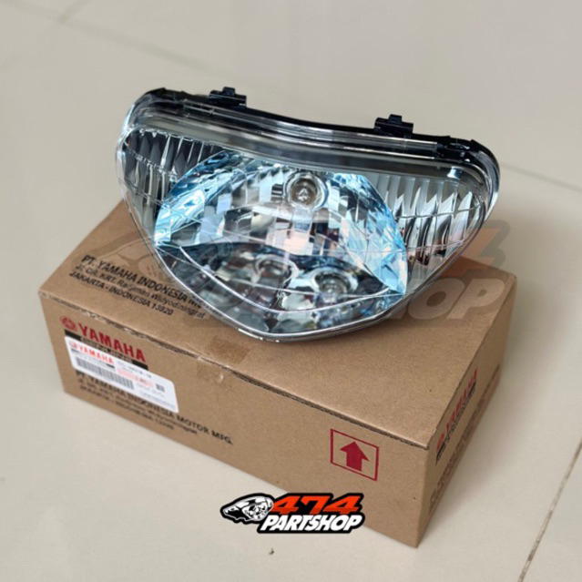 HEADLAMP REFLEKTOR MIO SPORTY ORIGINAL YGP 100%