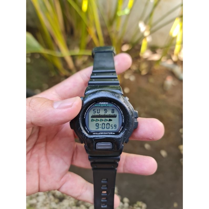 Casio G-shock DW6600