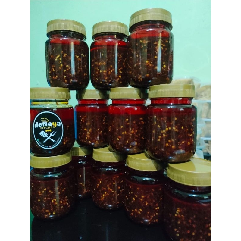 

Sambal Chilli Oil