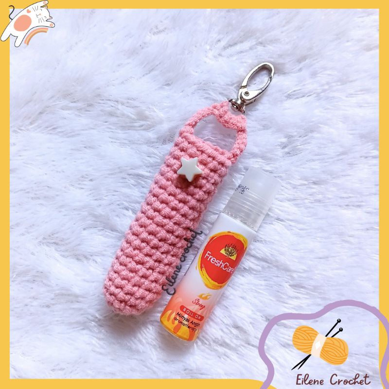 Lip pouch kait | Lip holder | freshcare pouch | Pod holder