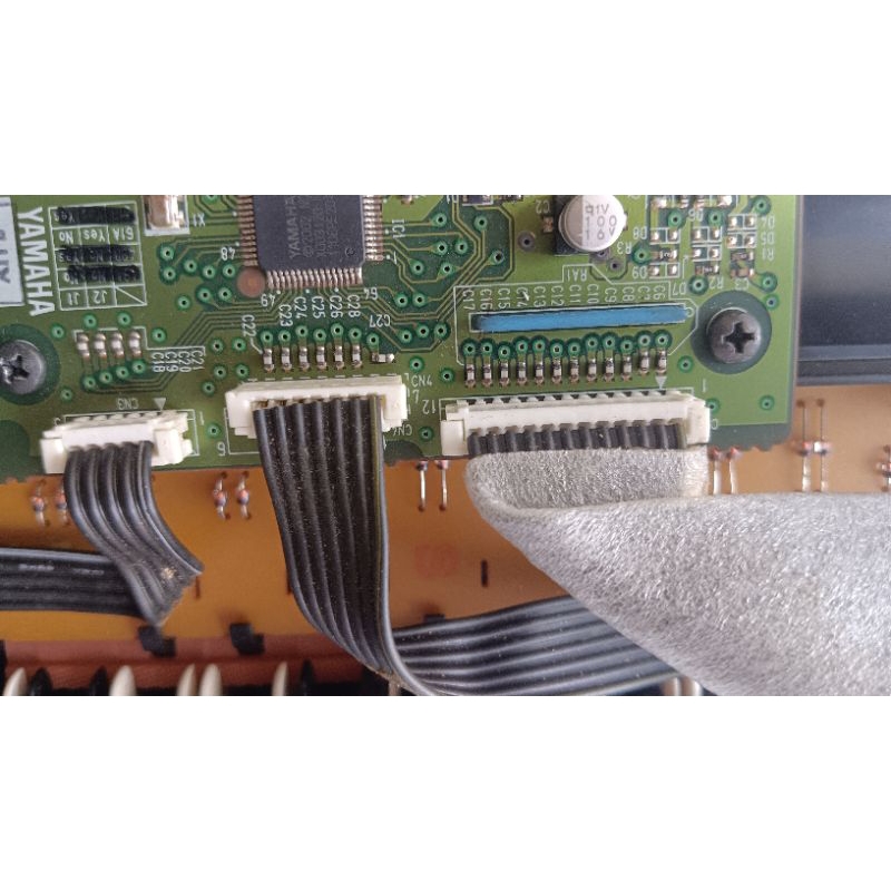 papan pcb EMKS KEYBOARD YAMAHA PSR-S950, 970,975