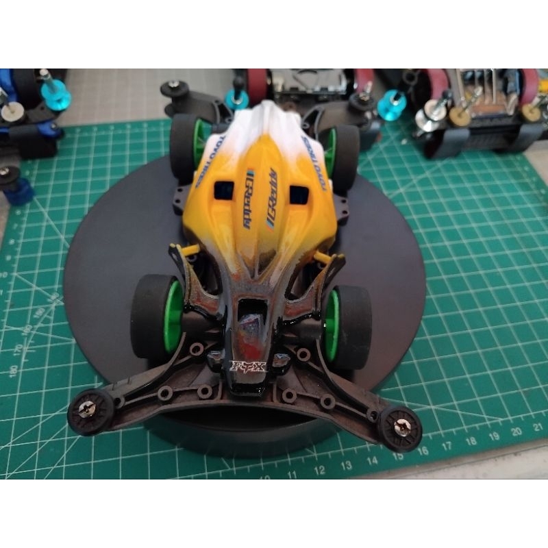 Tamiya STB UP Chassis AR Body Avante Custom RTR