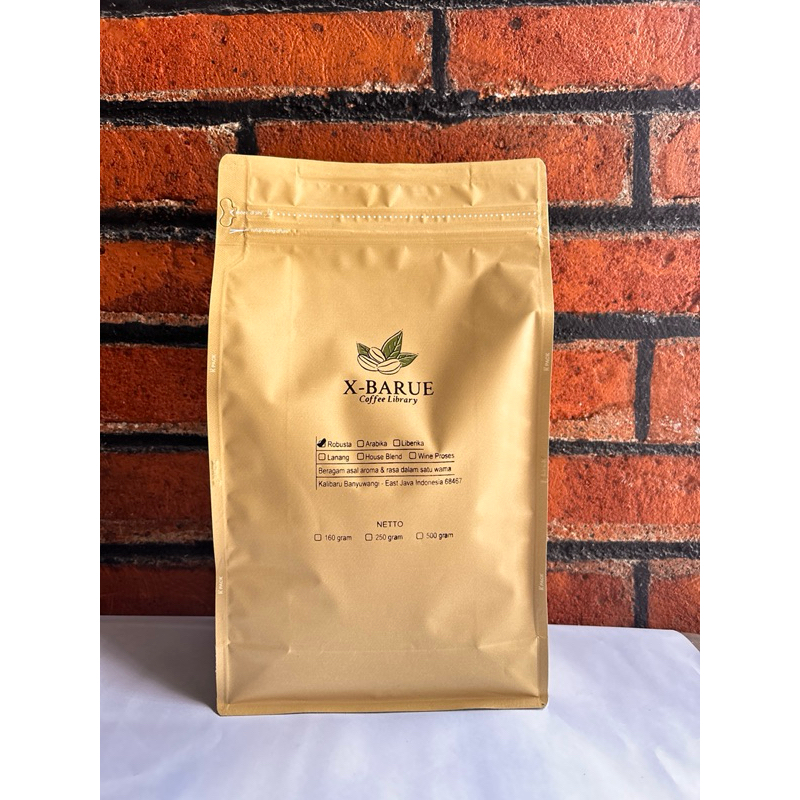 

Robusta X-Barue Coffee