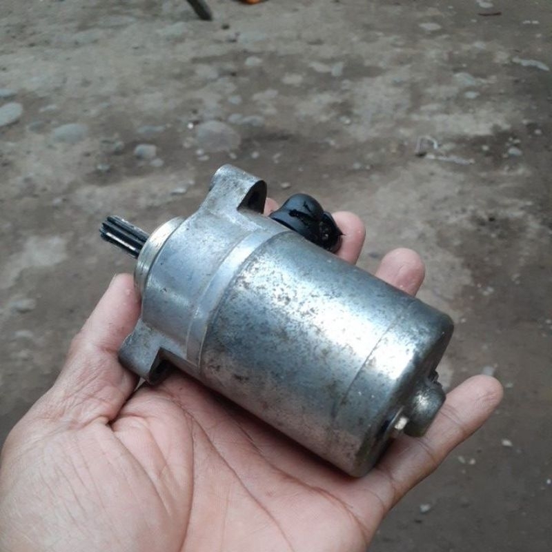 dinamo stater vega zr original copotan