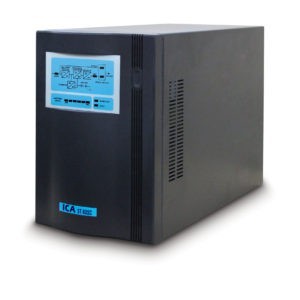 UPS ICA 1600VA 800W ST831C Stream Line Type Online Sinewave