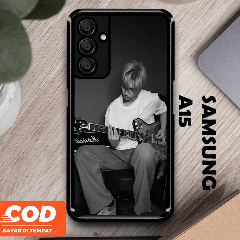 [A14] CASING HANDPHONE SAMSUNG A15 - CASE SAMSUNG A15 - CUSTOM CASE KEREN - CASING AESTHETIC LUCU