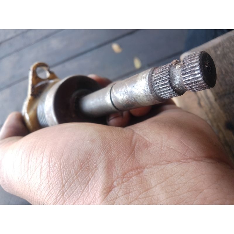 As Selahan F1zr Original Copotan Motor