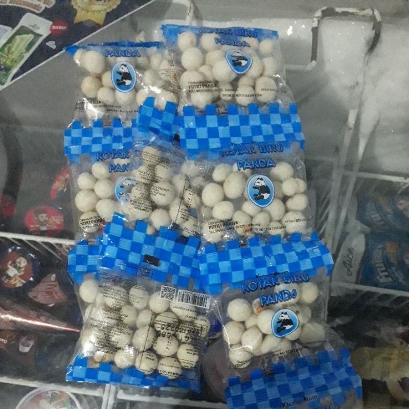 

Kacang Shanghai Kotak Biru Panda