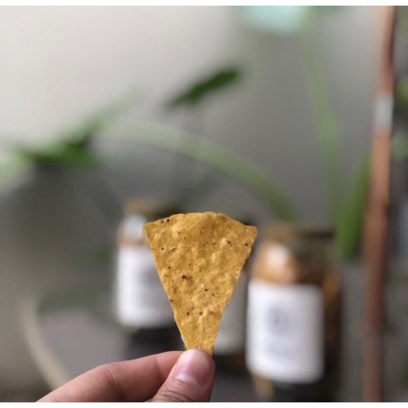 

Abuela - Tortilla Chips Vegan Glutenfree Nachos - Pouch