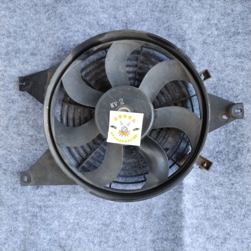 Kipas fan ac kia carnival bensin matic