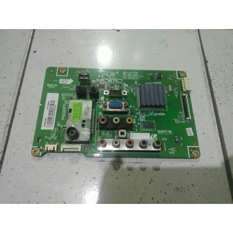 mainboard tv Samsung LA32C400E4