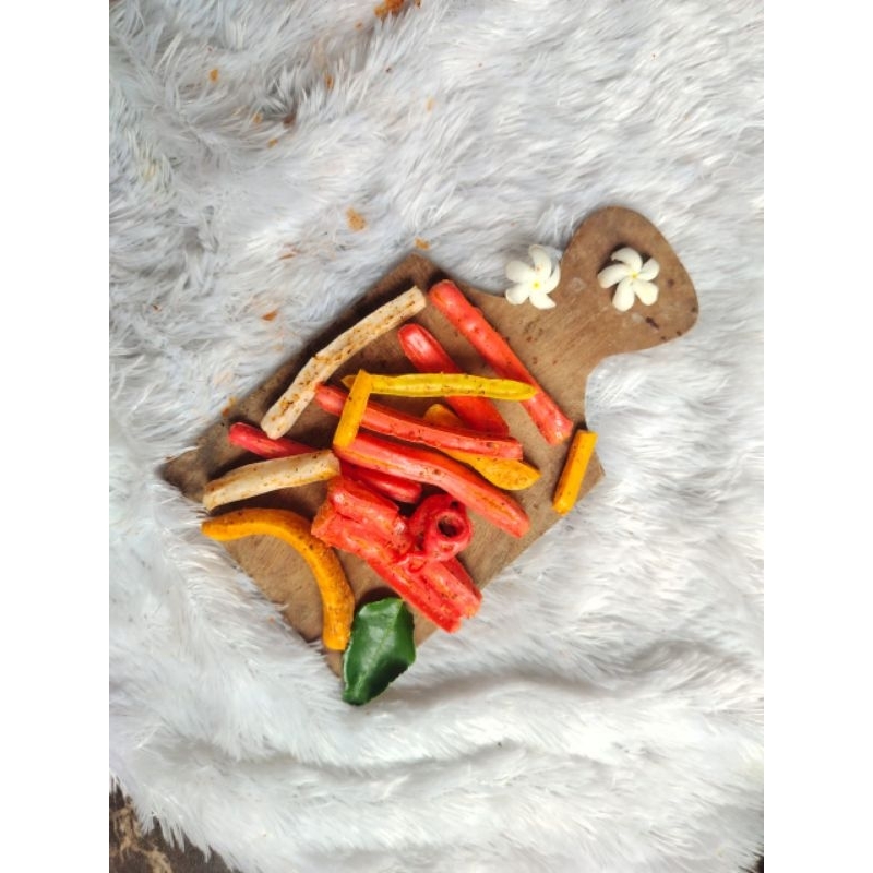 

SEBLAK JAAT CIKRUH/SEBLAK BETON PEDAS DAUN JERUK