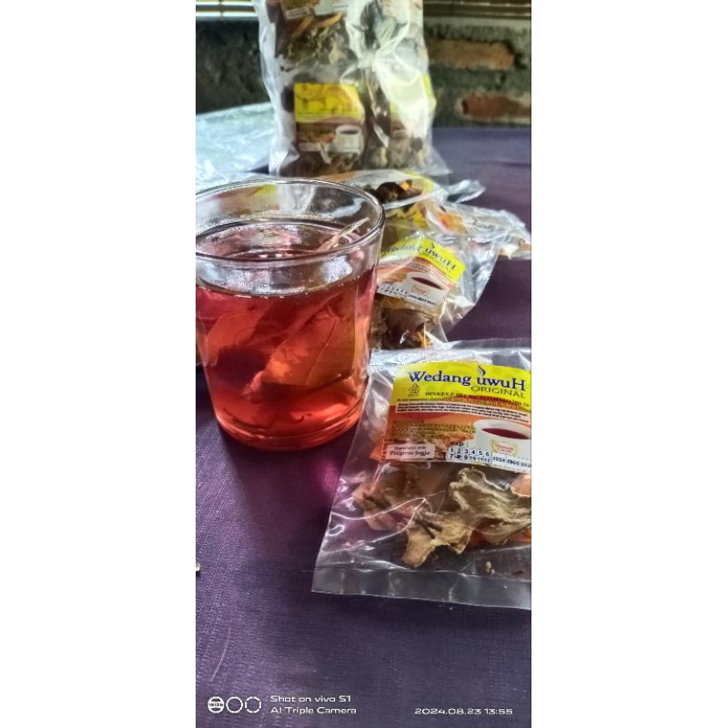 

Wedang Uwuh Premium Progres Jogja