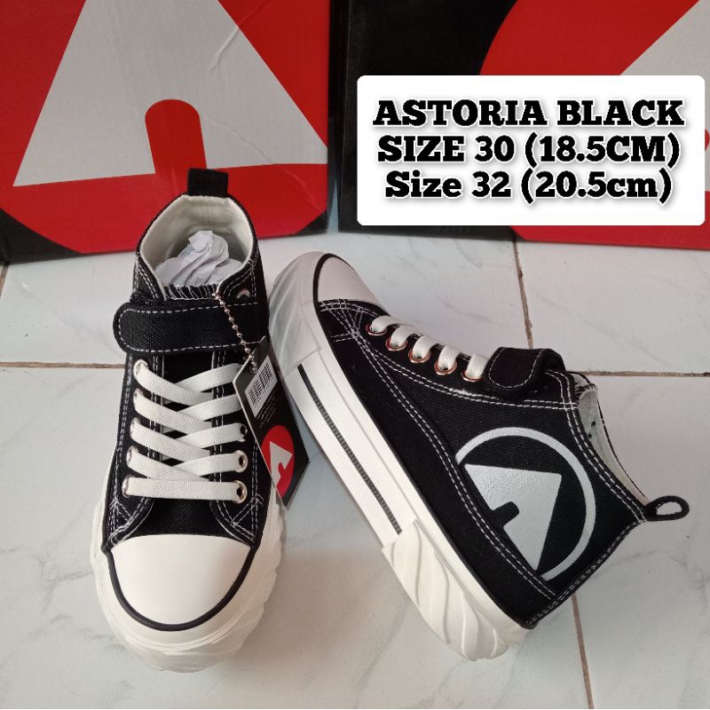 SEPATU SEKOLAH SNEAKERS ANAK LAKI LAKI AIRWALK JUNIOR