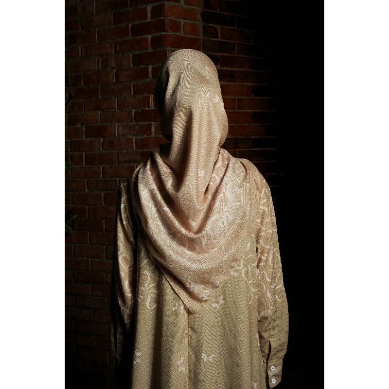 DONNA SCARVES - BONITA SCARVES TAUPE