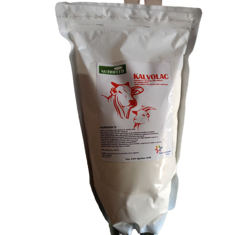 

Kalvolac kemasan repack 850gr